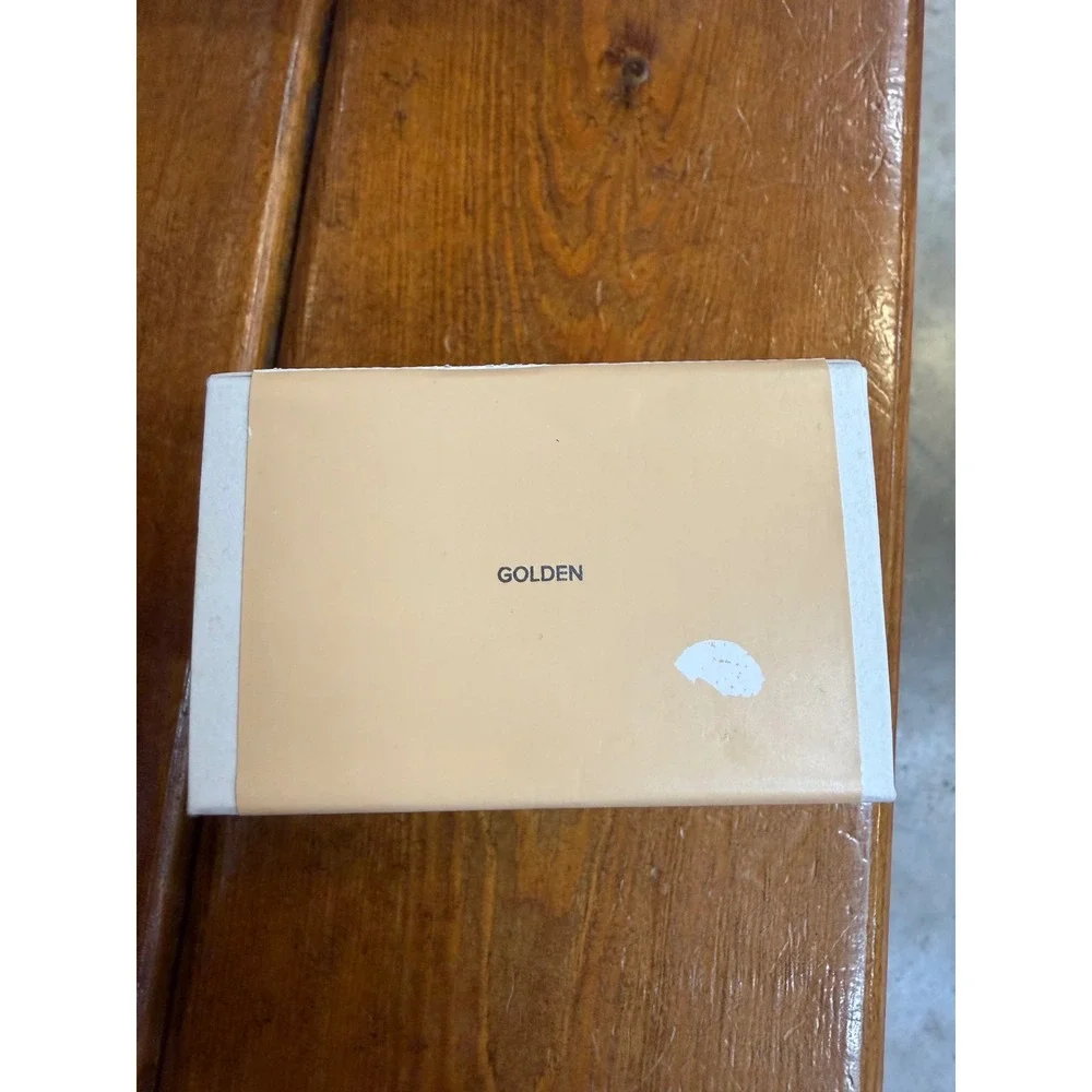 Haus Labs by Lady Gaga Bio-Blurring Loose‎ Setting Powder Golden 0.24oz New Box